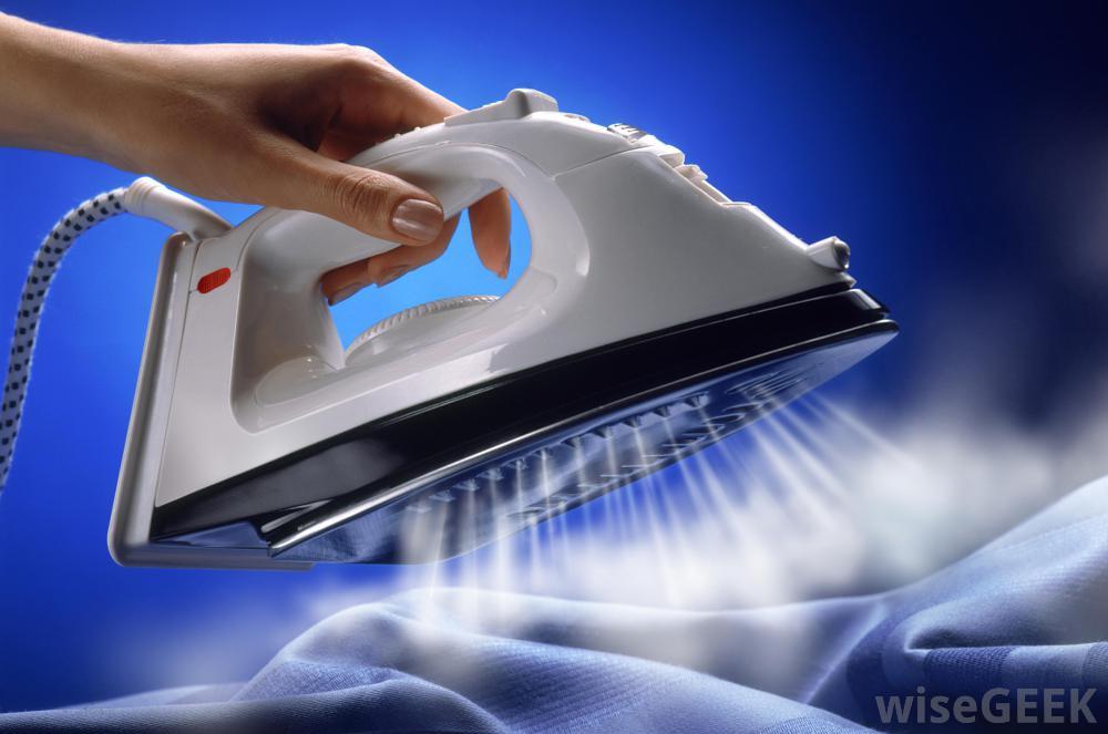 Steam Iron